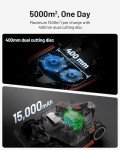 MAMMOTION LUBA 2 AWD Robot Lawn Mower