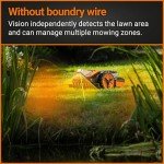 WORX Landroid Robotic Lawn Mower for 250m²