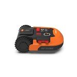 WORX Landroid M500+ Robot Lawn Mower for Medium Gardens