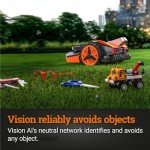 WORX Landroid VISION L1600 Robotic Lawn Mower