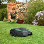 Bosch Indego XS 300 Robotic Lawnmower with Battery