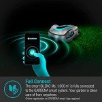 Gardena SILENO Life 1000m² Robot Lawn Mower Set