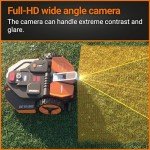 WORX Landroid Robotic Lawn Mower for 250m²