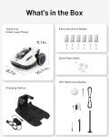MAMMOTION YUKA Mini 500 Robot Lawn Mower