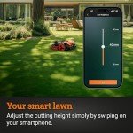 WORX Landroid VISION L1600 Robotic Lawn Mower