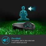 Gardena SILENO Life 1000m² Robot Lawn Mower Set