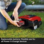 Einhell 18V Robotic Lawnmower with Charging Station