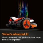 WORX Landroid VISION L1600 Robotic Lawn Mower