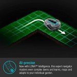 Gardena SILENO Life 1000m² Robot Lawn Mower Set