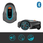 Gardena Robotic Lawn Mower SILENO minimo 250 m²