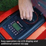 Einhell 18V Robotic Lawnmower with Charging Station