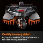 WORX Landroid VISION L1600 Robotic Lawn Mower