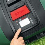 Bosch Indego XS 300 Robotic Lawnmower with Battery