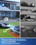 ECOVACS Goat O1000 RTK Robot Lawn Mower