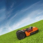 WORX Landroid M500+ Robot Lawn Mower for Medium Gardens
