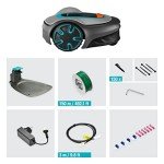 Gardena Robotic Lawn Mower SILENO minimo 250 m²