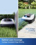 ECOVACS Goat O1000 RTK Robot Lawn Mower