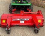 John Deere 1145 Series II 4x4 Flail Ride On Mower Compact Tractor kubota trimax