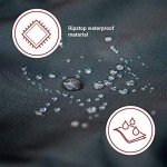 Heavy Duty Waterproof Riding Lawn Mower Cover