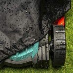 Bramble Heavy Duty Waterproof Lawn Mower Cover