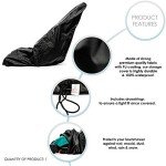 Bramble Heavy Duty Waterproof Lawn Mower Cover