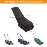 Waterproof Universal Lawn Mower Cover for Outdoors