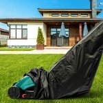 Bramble Heavy Duty Waterproof Lawn Mower Cover