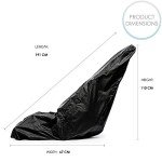 Bramble Heavy Duty Waterproof Lawn Mower Cover