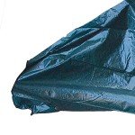Dapetz Waterproof Lawn Mower Cover for All-Weather