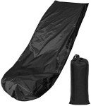 Namvo Waterproof Lawn Mower Cover with Storage Bag