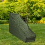 Woodside Large Lawn Mower Protection Cover 1.7m
