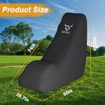 Heavy Duty Waterproof Push Lawn Mower Cover