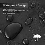 Namvo Waterproof Lawn Mower Cover with Storage Bag