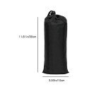 Namvo Waterproof Lawn Mower Cover with Storage Bag