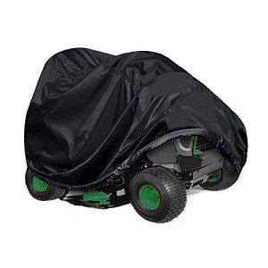 Waterproof Lawn Tractor Cover for Outdoor Use