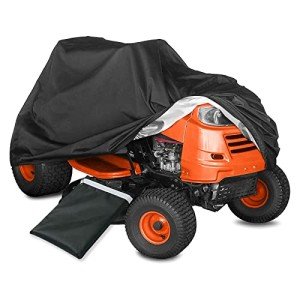 Heavy-Duty Riding Lawn Mower Cover – All-Weather Protection