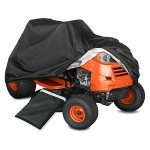 Heavy-Duty Riding Lawn Mower Cover – All-Weather Protection