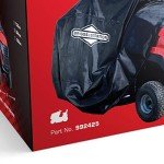 Universal Ride-On Tractor Lawn Mower Cover