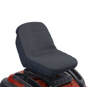 Deluxe Small Riding Lawn Mower Seat Cover