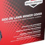 Universal Ride-On Tractor Lawn Mower Cover