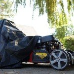 Universal Ride-On Tractor Lawn Mower Cover