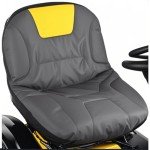 Universal Riding Mower Seat Cover for Major Brands