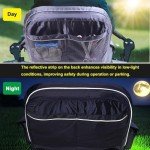 Universal Riding Mower Seat Cover for Major Brands