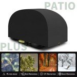 PATIO PLUS Waterproof Ride-On Lawn Mower Cover