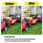 Universal Riding Mower Seat Cover for Major Brands