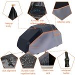 Waterproof Lawn Tractor Cover for All Seasons