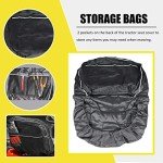 Universal Riding Mower Seat Cover for Major Brands