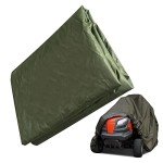 Heavy Duty Waterproof Riding Lawn Mower Cover