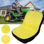 Riding Lawnmower Seat Cover for John Deere