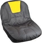 Universal Riding Mower Seat Cover for Major Brands